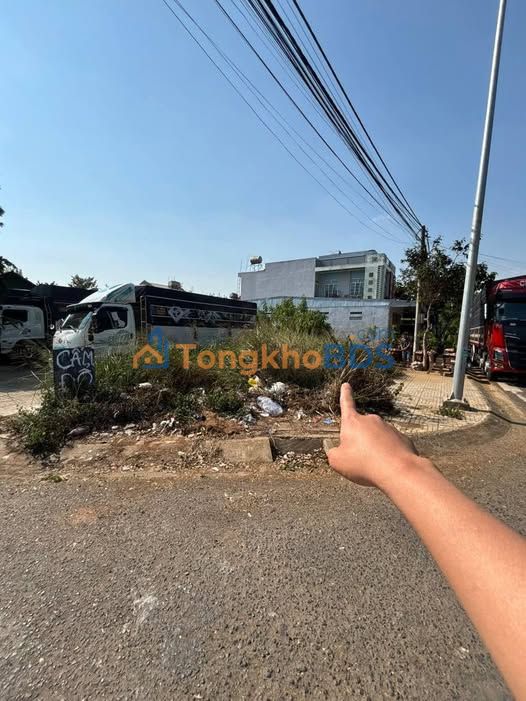 Đất Vàng 2 Mặt Tiền Lê Đình Chinh - Võ Chí Công, Liên Nghĩa, Đức Trọng - 297m²