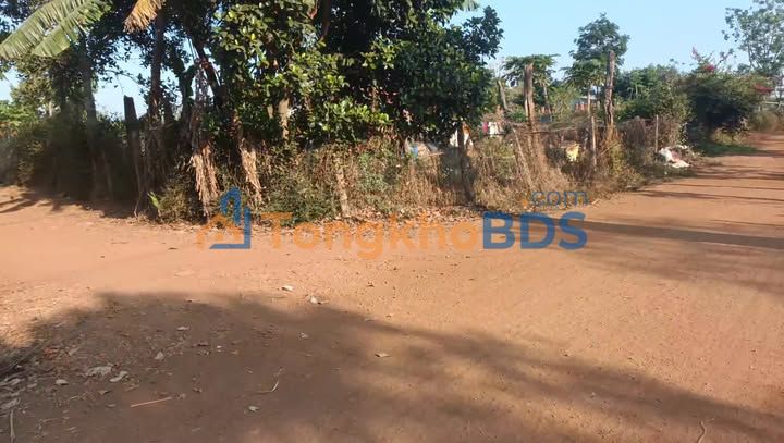 Đất nền mặt tiền Trần Quang Khải nối dài, Chư Sê - 70m² giá 920 triệu