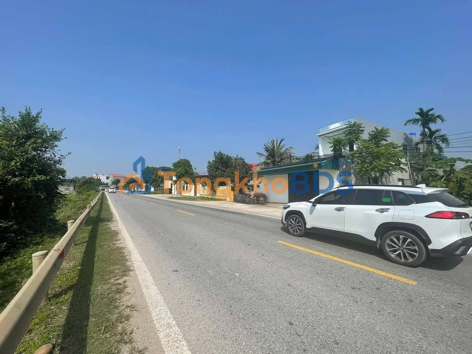 Đất nền Mặt tiền QL45 Quảng Xương 233m² - Đón sóng Sun Group