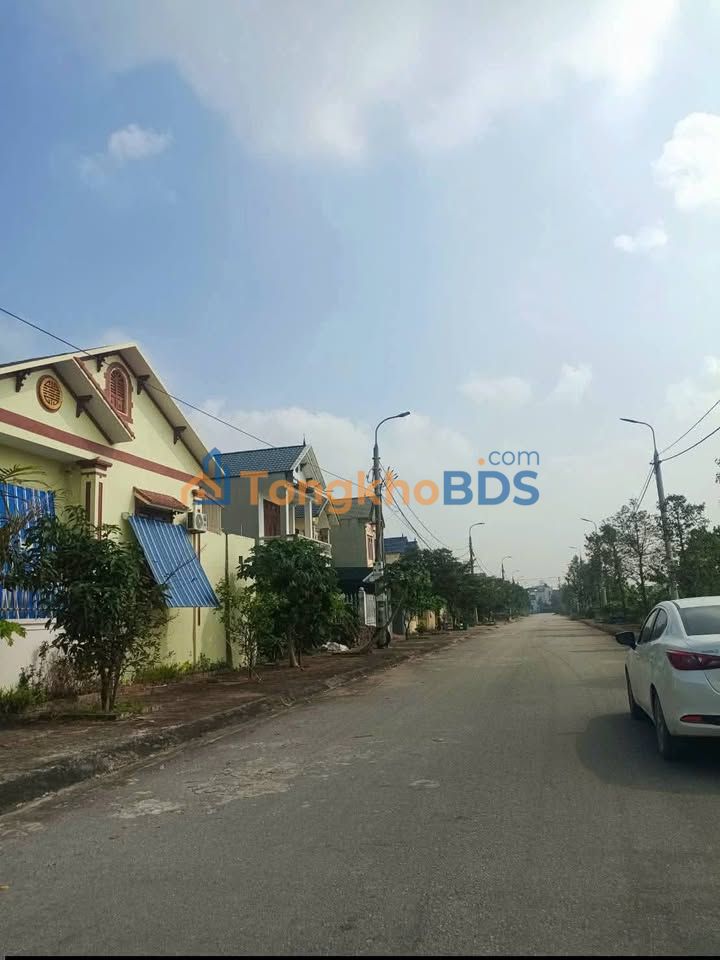 Đất Nền Phường Đông Sơn, TP. Thanh Hóa - 183m², Sổ Hồng Sẵn Sàng