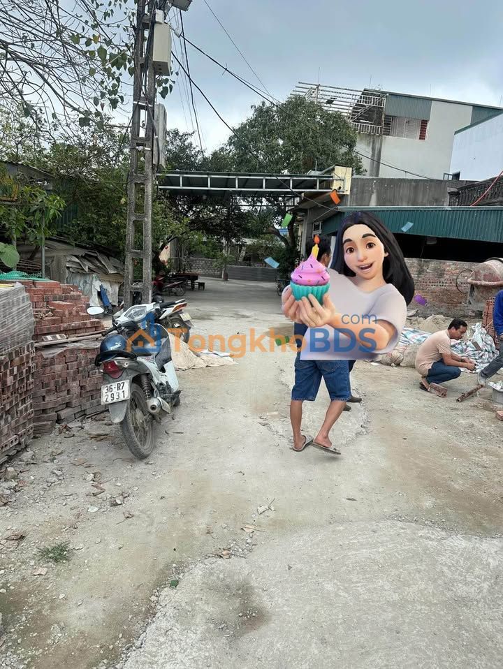 Đất thổ cư Đông Yên 143m² - Giá tốt chỉ từ 6xx triệu