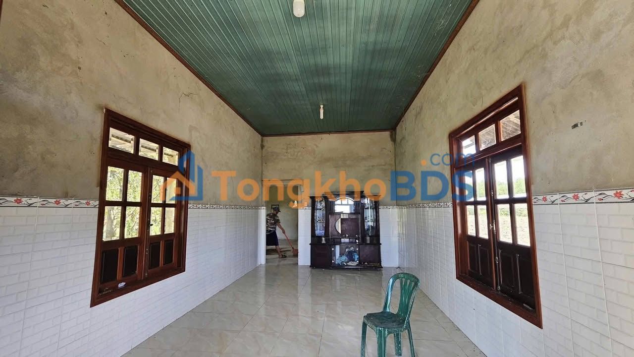 Bán Gấp Đất Vườn 1100m² Mặt Tiền Nhựa Ấp Tân Đông, Bù Đốp - Giá 550 Triệu