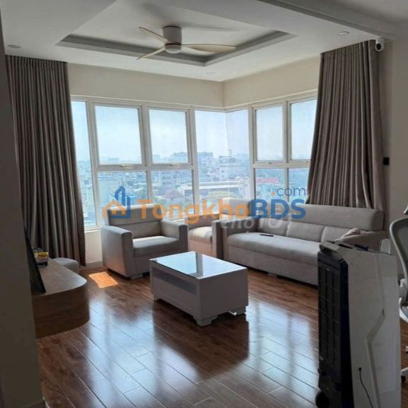 Căn hộ Phúc Yên 133m² Quận Tân Bình - View Đẹp, Sổ Hồng