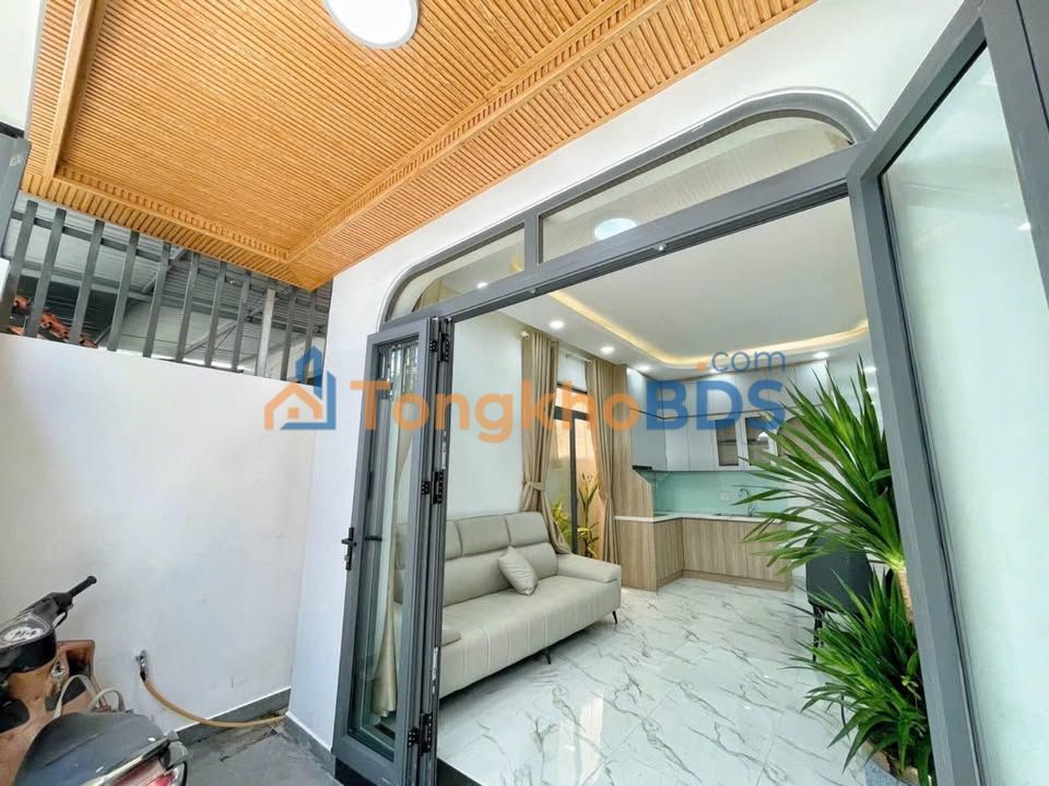 Nhà Đẹp Phước Hải, Nha Trang 78.5m² - Sẵn Sàng Vào Ở Ngay!
