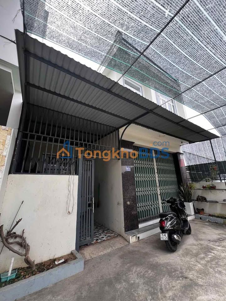 Nhà Phường Tây Nha Trang 83.3m² - Oto Vào Nhà, Sổ Hồng Riêng