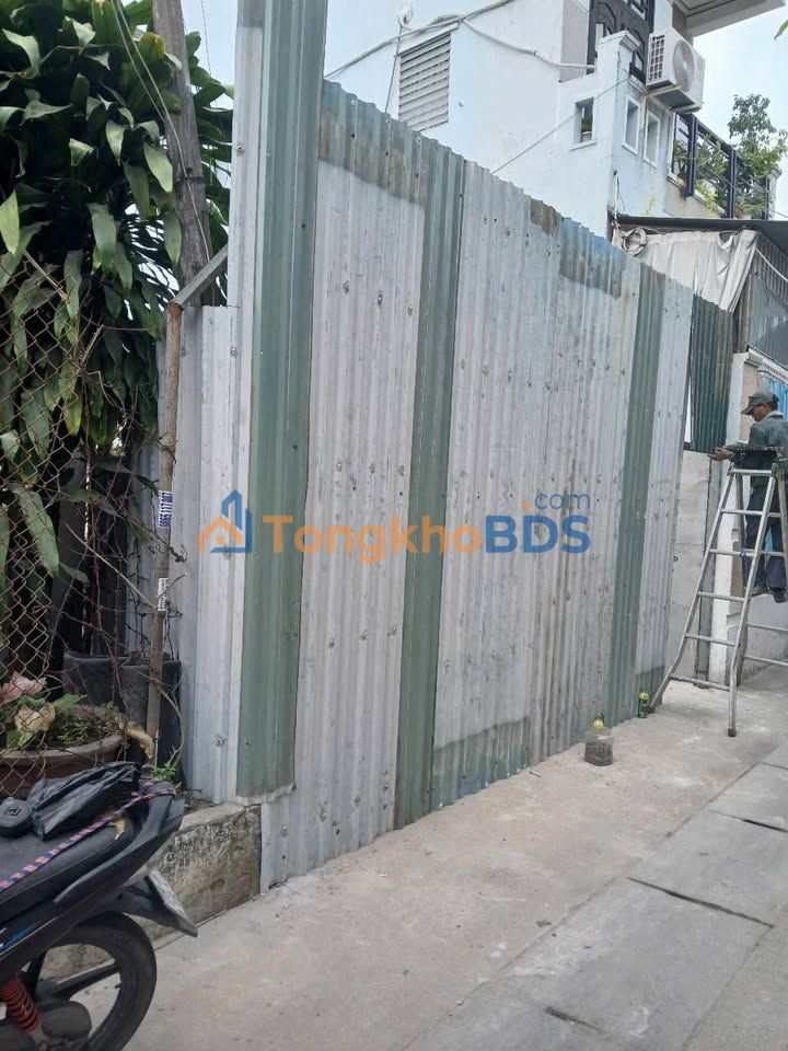 Bán Gấp Đất Hẻm Lương Định Của, Nha Trang 74.4m² - Sổ Hồng Sẵn Sàng