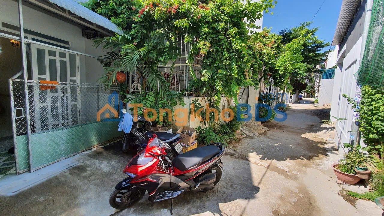 Nhà Kiên Cố 78m² Đường Nhà Nghĩa, Nha Trang - Giá 2.85 Tỷ