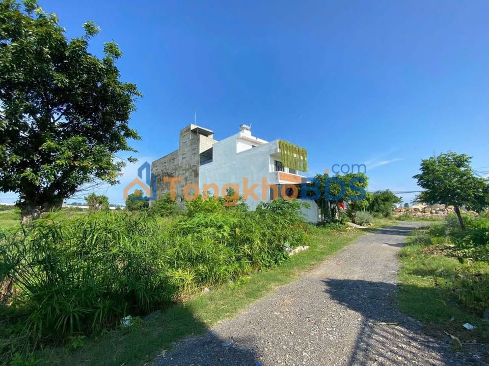 Bán đất Vĩnh Hiệp Nha Trang 104m² full thổ, hướng Tây Nam - Giá tốt