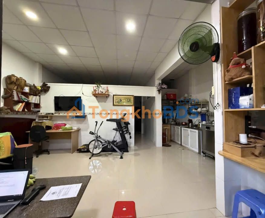 Nhà 2 Mặt Tiền Hẻm Rộng 119m² Trung Tâm Nha Trang - 4.35 Tỷ