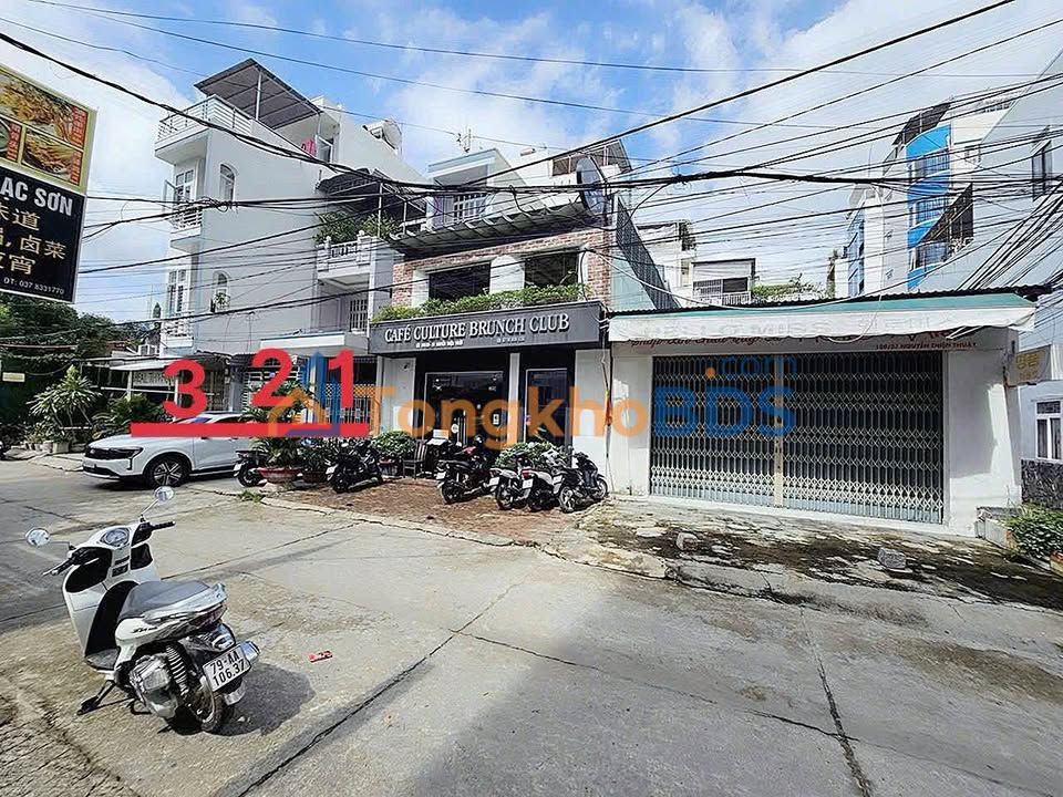 Nhà Mặt Tiền Trần Quang Khải Nối Dài 260m² - Kinh Doanh Đa Ngành