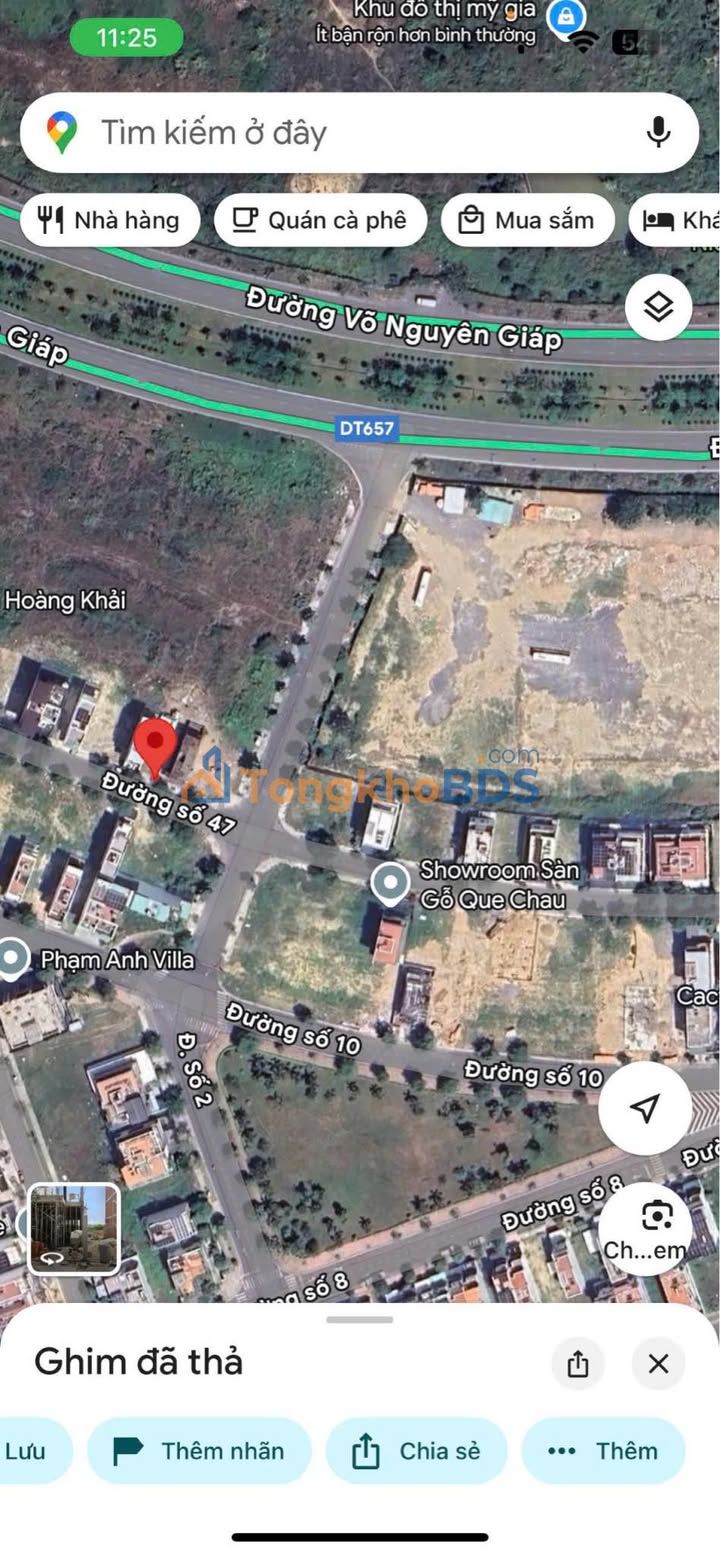 Đất Nền Mỹ Gia Nha Trang 100m² - Sổ Đỏ Sẵn Sàng, Lô Vuông Vức