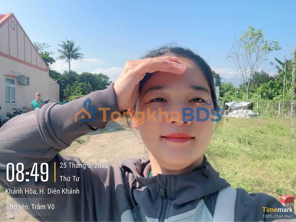 Đất Nền View Sông Diên Lạc - Sổ Đỏ Từng Lô, Giá Tốt