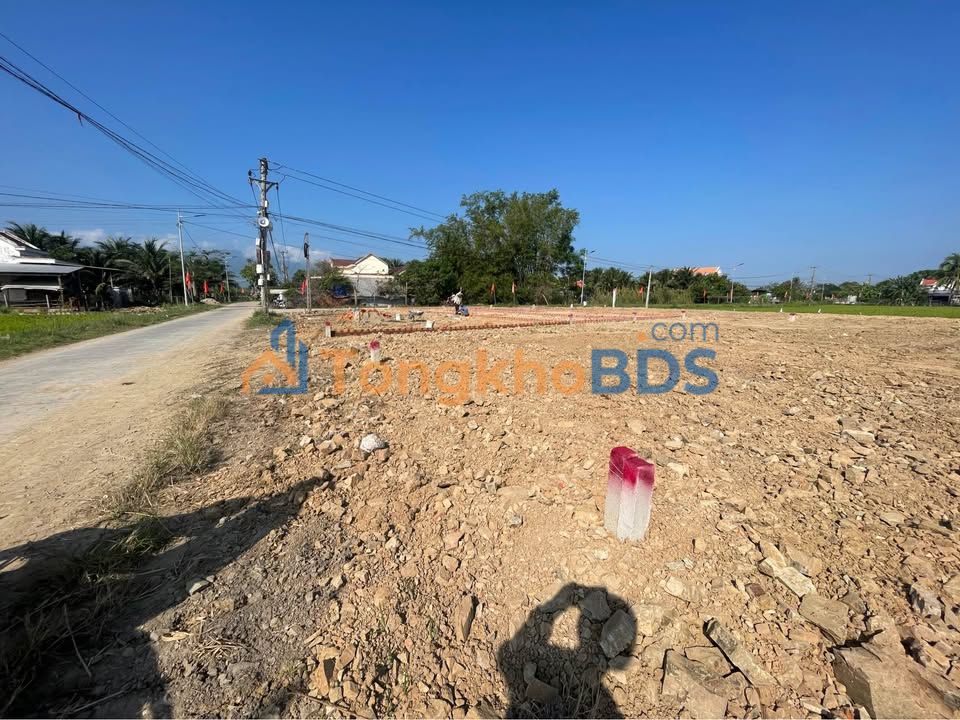 Đất Ninh Giang, Ninh Hòa 200m² Thổ Cư - Mặt Tiền Đường 8m Giá Đầu Tư