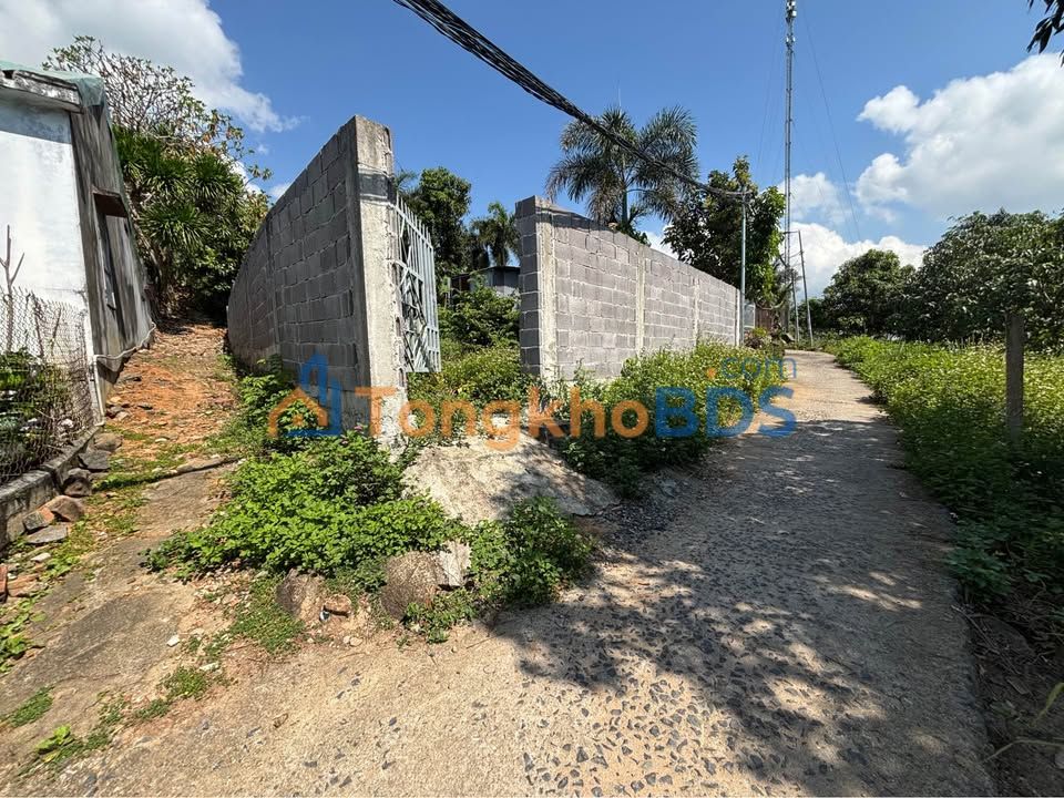 Bán đất thổ cư 150.9m² gần KCN Đắc Lộc, Nha Trang - Giá 2.2 tỷ