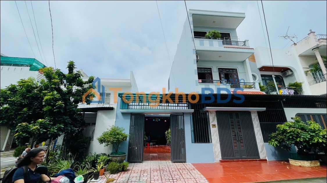 Đất Vàng 77.3m² Khu Đăng Kiểm, Nha Trang - Hướng Đông Nam, Giá 5 Tỷ