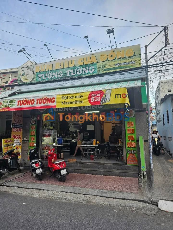 Nhà Lô Góc 159m² Đường Số 4 Long Thành - Kinh Doanh Đắc Lợi, 11.5 Tỷ