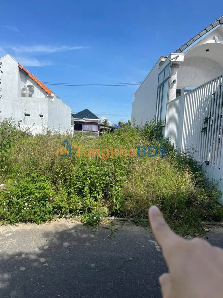 Đất Nền Trung Tâm Cam Lâm - 144m² Sổ Đỏ Sẵn Sàng - 1.9 Tỷ