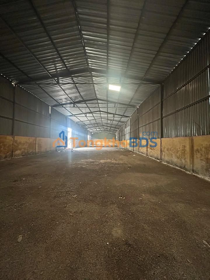 Cho thuê kho xưởng 732m² Trần Phú, Nha Trang - Sẵn Điện 3 Pha