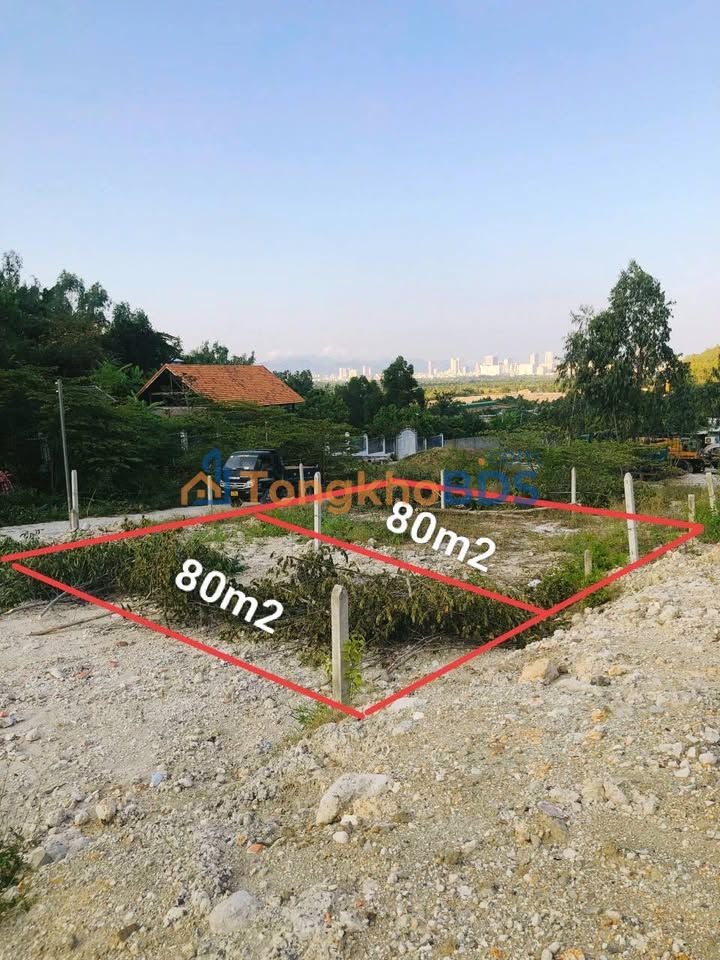 Đất Nền Phước Đồng Nha Trang 80m² - Sổ Chung, Giá F0 Chỉ 2.35 Tỷ