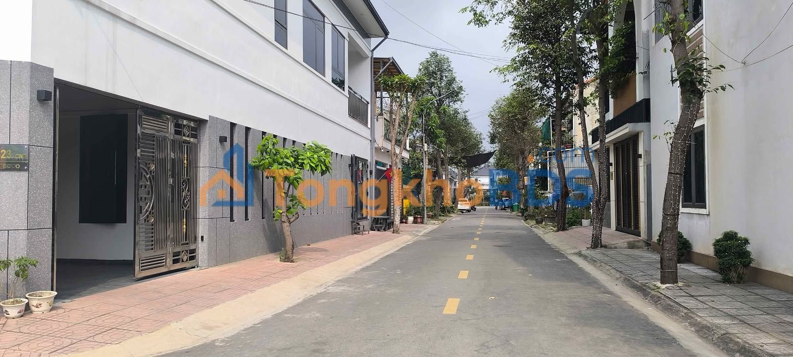 Đất Nền Mặt Tiền Nguyễn Sinh Sắc, TP Vinh - 108.5m², Sổ Đỏ Rõ Ràng