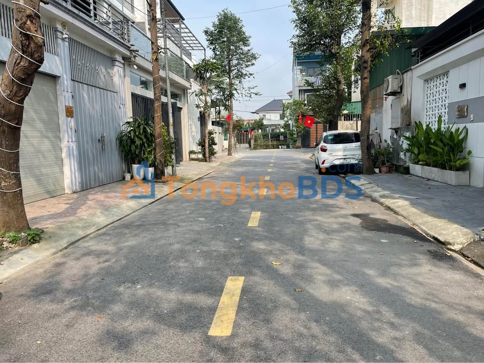 Đất nền Khối 13 Cửa Nam, TP Vinh - 108.5m² - Hướng Bắc - Giá 4.x Tỷ