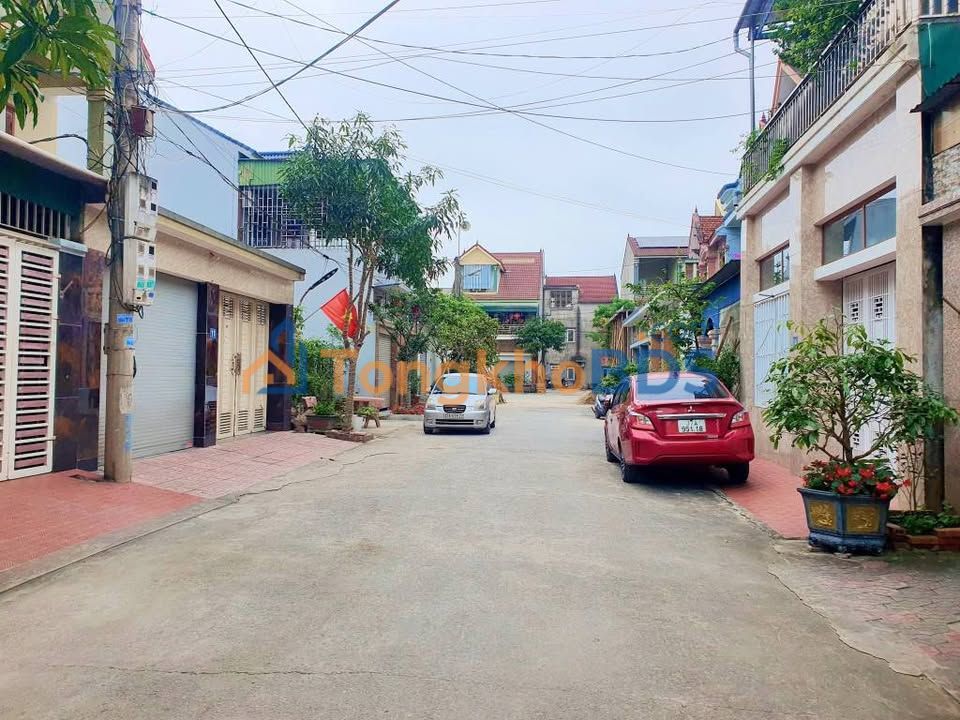 Bán đất Nghi Phú, Vinh 122.5m² - Lối 2 Phạm Đình Toái, Dân trí cao