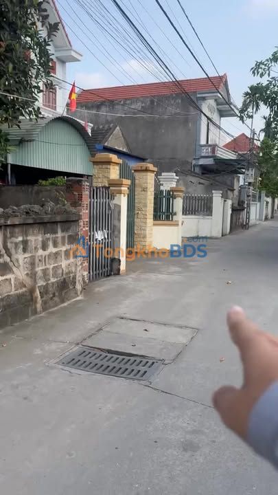 Đất nền Thủy Nguyên 80m² - Sổ đỏ sẵn sàng, sát Hoàng Huy New City