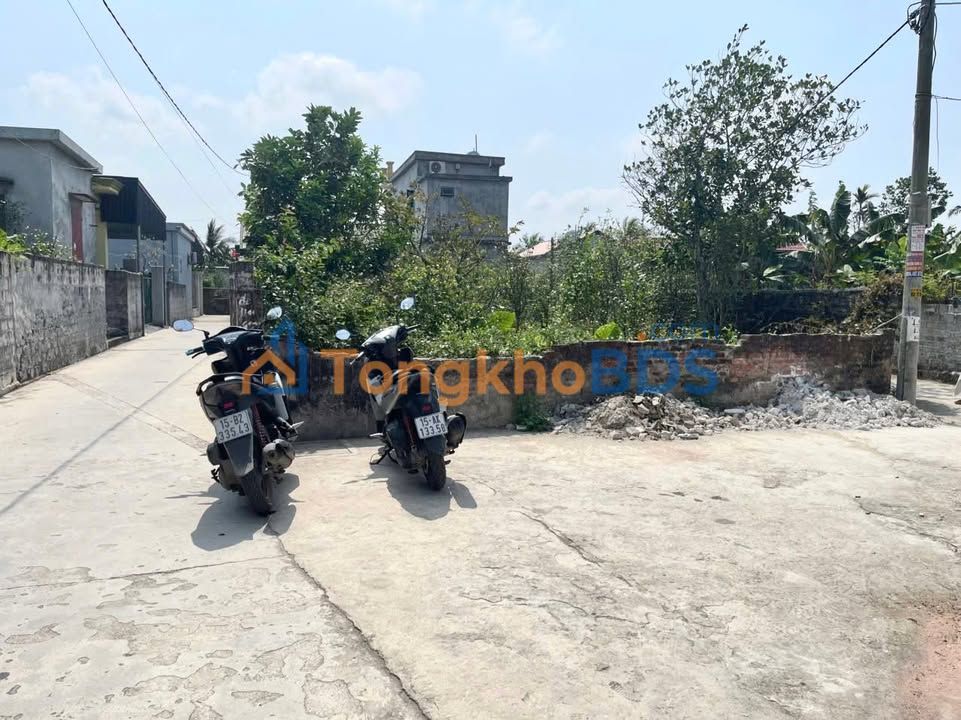 Đất Vĩnh Bảo 150m² - 3 Mặt Tiền, Full Thổ Cư, Giá 1.3 Tỷ