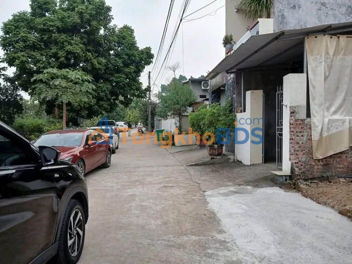 Bán đất Xóm Quế Trưng Vương, Việt Trì 114m² - Sổ đỏ thổ cư, giá 3.x tỷ