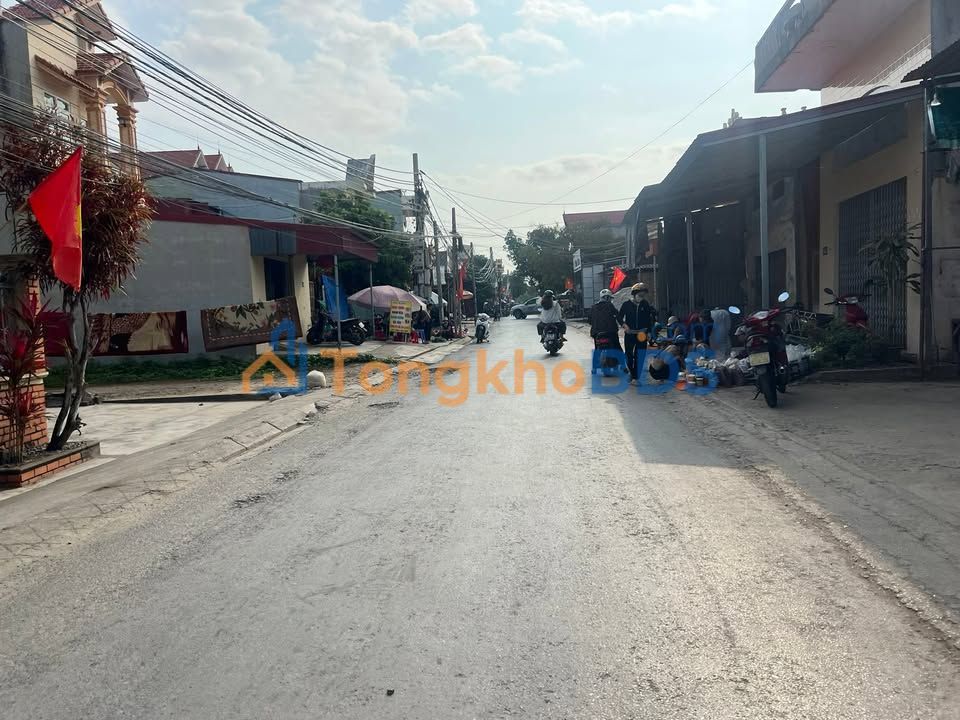 Nhà Mặt Tiền Kinh Doanh Đường 25m Đại Thắng, Dương Kinh - 89m², 5.7 Tỷ