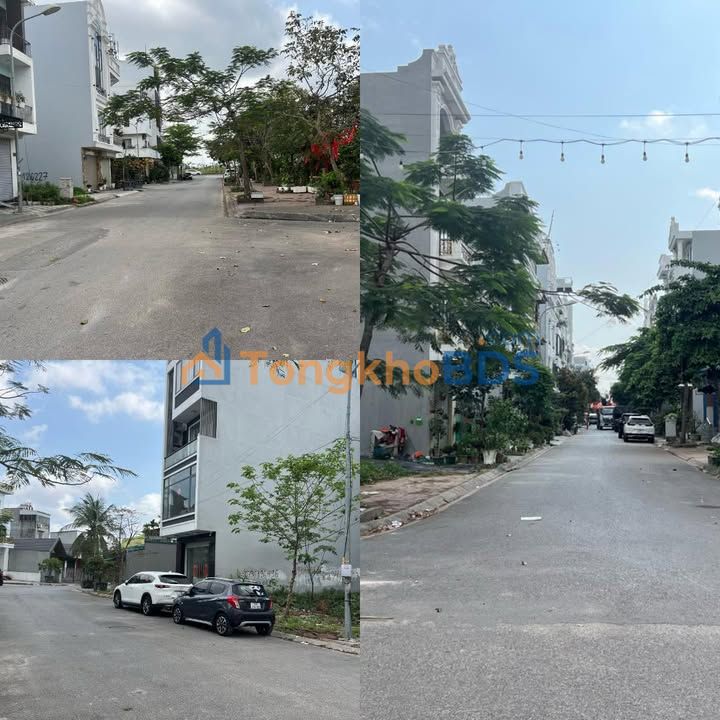 Đất Vàng 2 Mặt Đường Bùi Viện, Lê Chân - 55m² Sổ Đỏ Chính Chủ