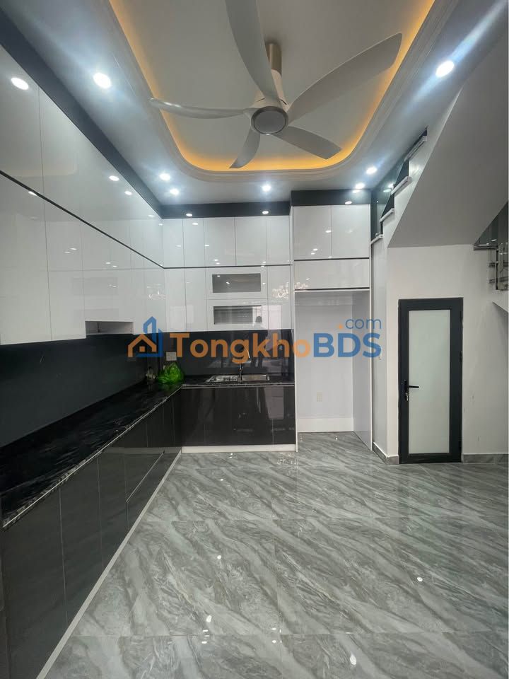 Nhà Mới Xây 44m² An Đà, Ngô Quyền - Ô tô Tải Tới Cửa, Giá 3.59 Tỷ