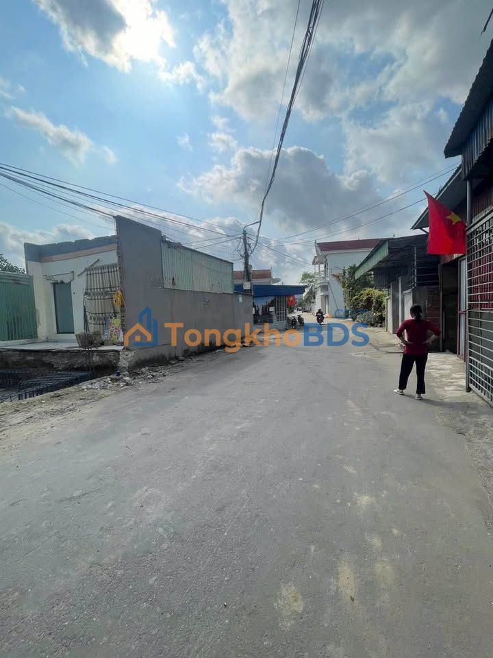 Bán Đất Mặt Đường Kinh Doanh 60m² Phường Thiên Hương, Thủy Nguyên - Giá 1.6 Tỷ