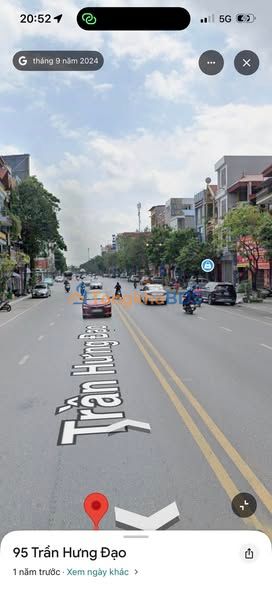 Nhà 4 Tầng Mặt Tiền 4m Nguyễn Đăng Đạo, Bắc Ninh - 272m² Giá 13 Tỷ