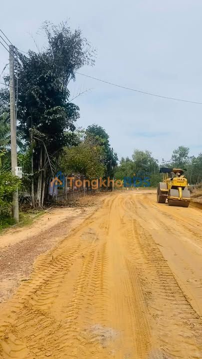 Đất thổ cư 100m² Bến Cát, Bình Dương - Sổ hồng sẵn, giá chỉ 550 triệu