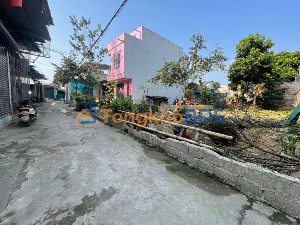 Đất 122m² Phú Nghĩa, Chương Mỹ - Hơn 20tr/m², Sổ Đỏ Sẵn Sàng