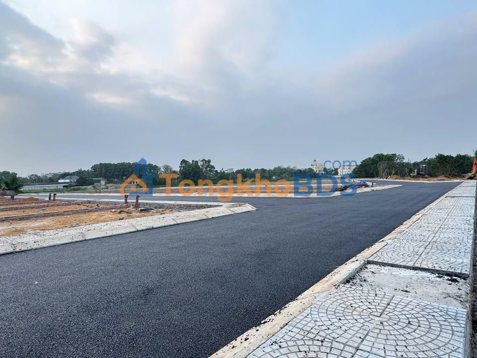 Đất đấu giá 100m² Chương Mỹ - Sổ đỏ, Sát QL21 mở rộng, Giá mềm