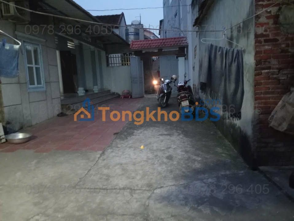 Đất thổ cư 88.9m² Quảng Bị, Chương Mỹ - Vị trí kim cương, giá đầu tư