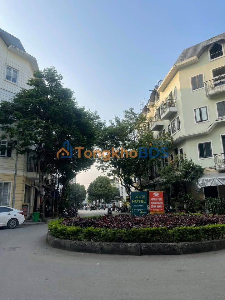 Nhà Mặt Tiền Kinh Doanh Hà Đông 60m² - 5 Tầng - Giá 13 Tỷ