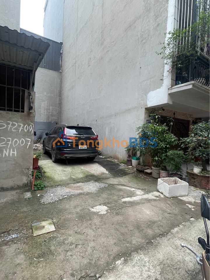 Đất Dịch Vụ Yên Nghĩa - 50m² Kinh Doanh Sầm Uất, Giá Đầu Tư Hời