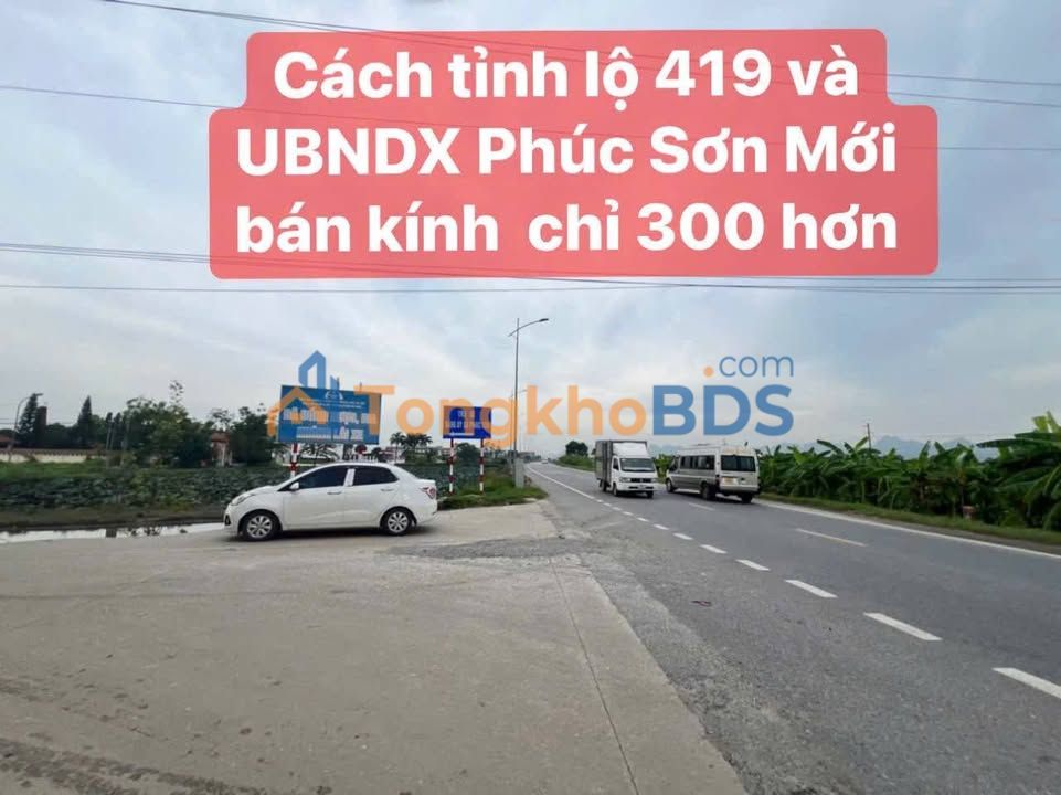 Bán Đất Mỹ Đức 135m² - Sổ Đỏ Sẵn Sàng, Giá Tốt Đầu Tư