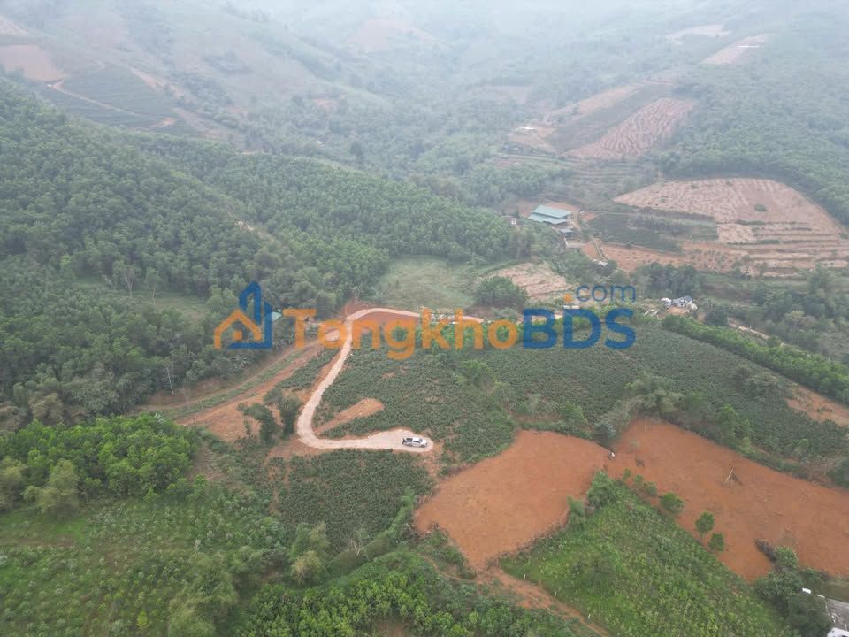 Đất nền nghỉ dưỡng 7600m² Lương Sơn, view toàn cảnh - Giá đầu tư tốt