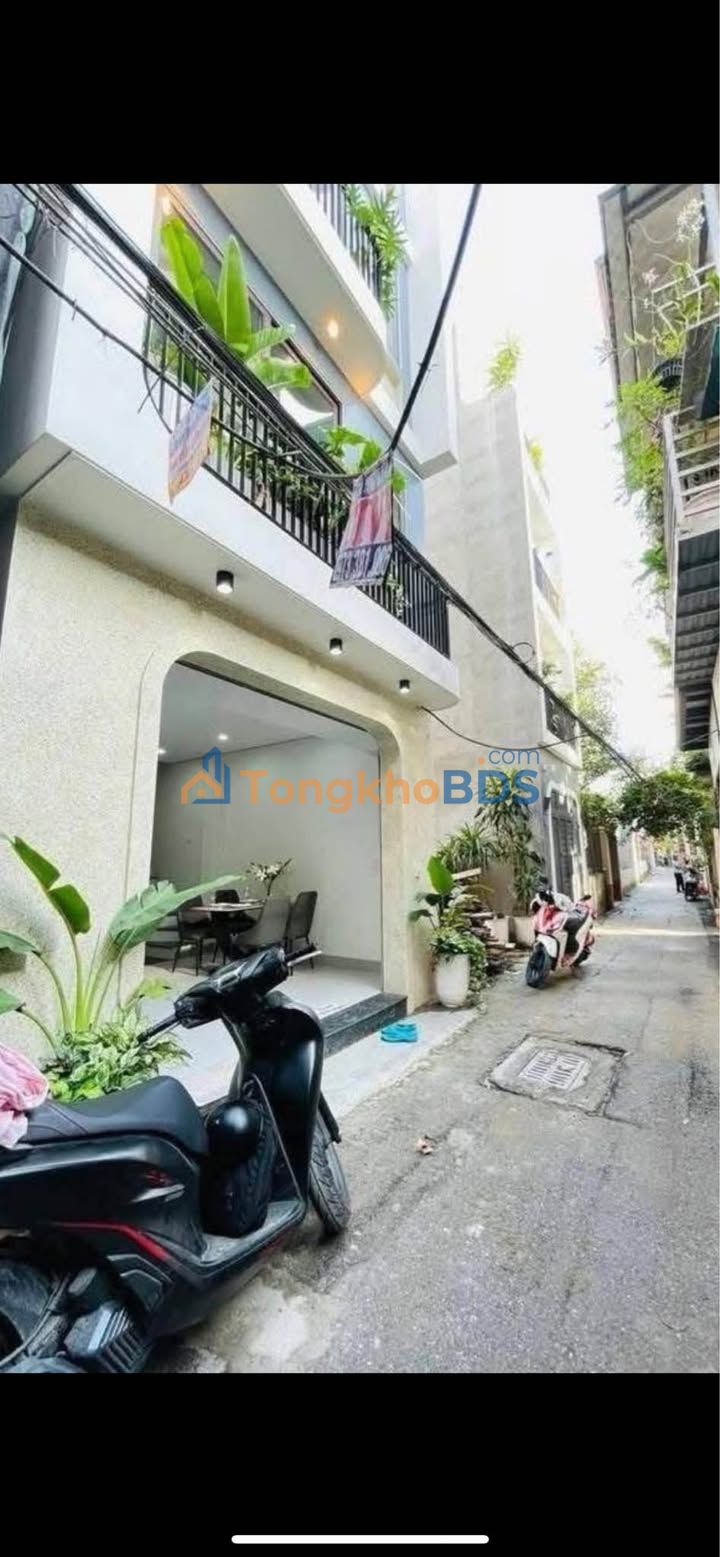 Nhà Phố Trần Phú, Chương Mỹ, 40m² - Kinh Doanh Sầm Uất, Giá 7 Tỷ