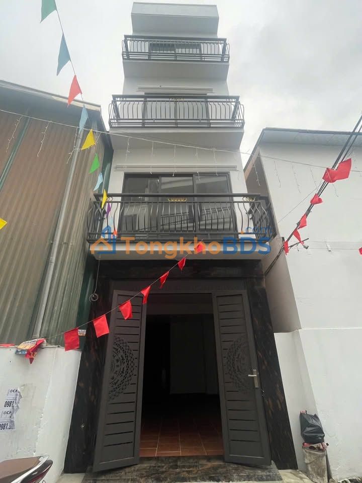 Nhà 5 tầng thang máy Yên Nghĩa, Hà Đông - 54m² ô tô tránh, gần Đô Nghĩa