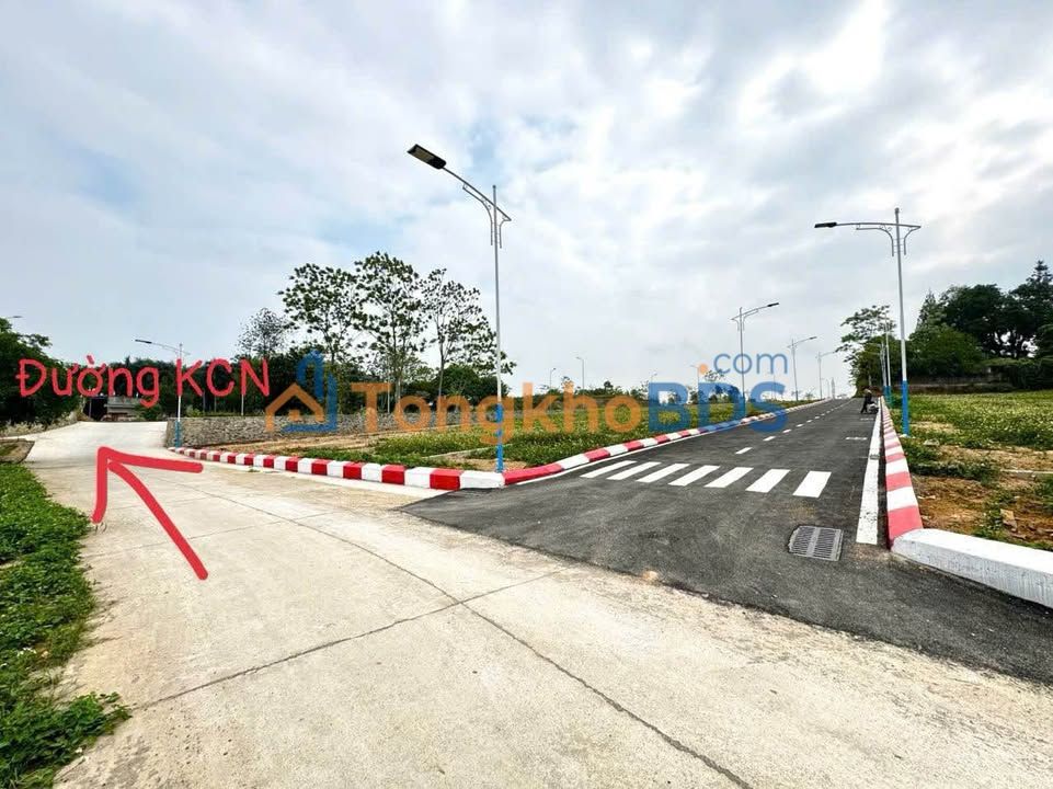 Đất nền 141m² sát KCN Nhơn Trạch, Hòa Bình - Tiềm năng sinh lời vượt trội