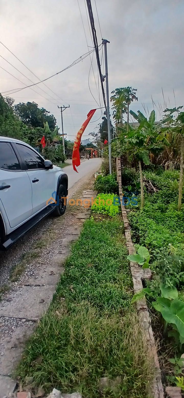 Đất Lô Góc 90m² Trục Chính Chiến Thắng, Xuân Mai - Sổ Sẵn Sàng