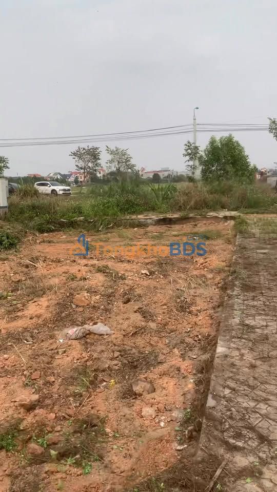 Đất Nền Góc VIP KDC Cổ Pháp Cộng Hòa, Hải Dương - 82m² Chỉ 2.x Tỷ