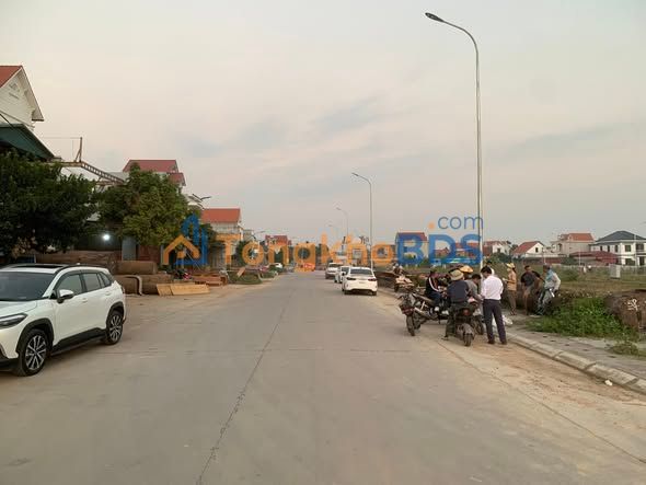 Bán đất Nam Sách, Hải Dương - 100m² hướng Nam, giá 1 tỷ