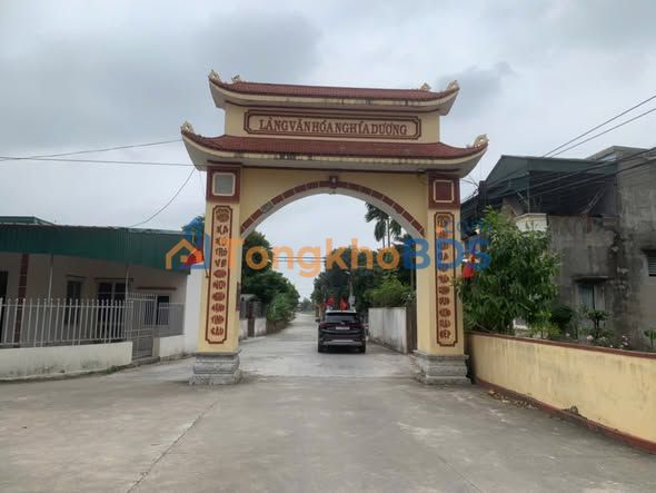 Đất Nền Nam Sách 108m² - Vị Trí Vàng Kinh Doanh, An cư Lý tưởng