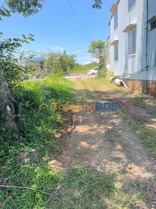 Bán đất thổ cư 97m² gần ĐH Tôn Đức Thắng, Bảo Lộc - Giá 950 triệu